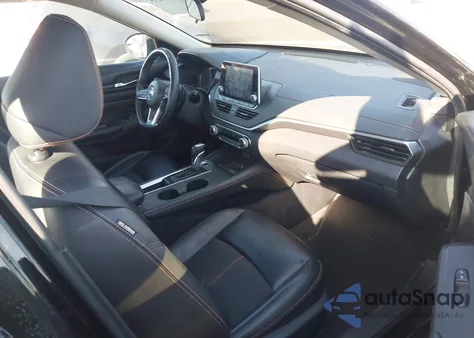 2020 Nissan Altima Sr from USA, damaged, VIN 1N4BL4CV0LC197792